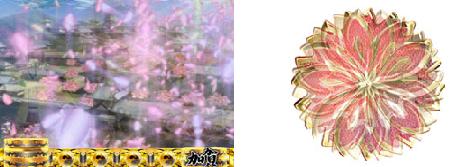 花の慶次襖予告桜吹雪連続出演